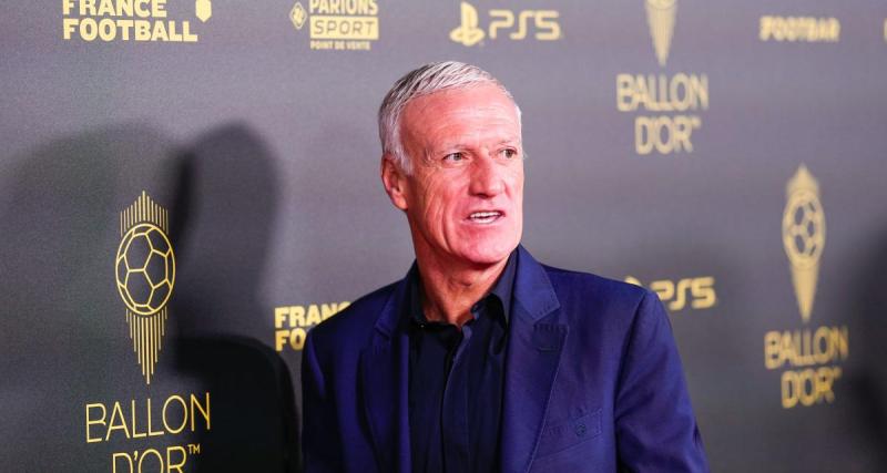  - OM-OL : Didier Deschamps apporte son soutien à Fabio Grosso 