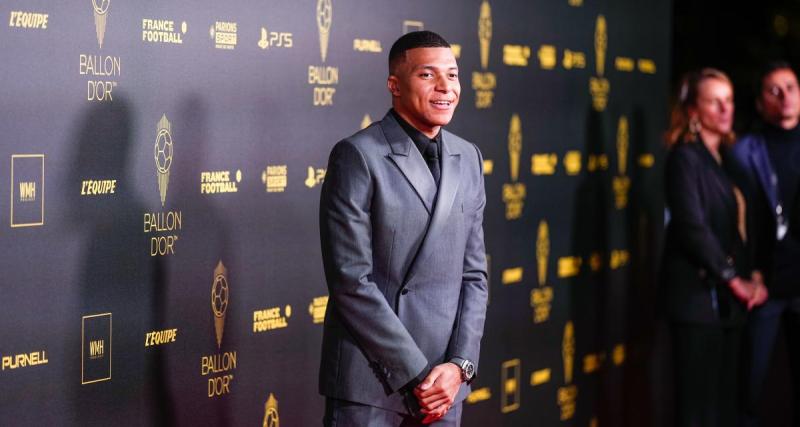  - Ballon d’Or 2023 : Mbappé est le 1er joueur français de Ligue 1 sur le podium depuis une légende de l’OM !
