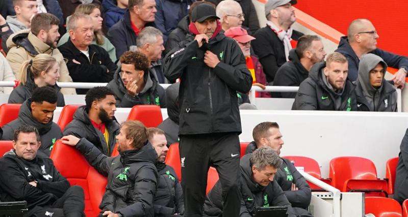  - Liverpool : les mots forts de Klopp sur Luis Diaz
