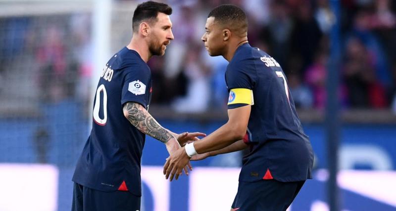  - PSG : Al-Khelaïfi revient sur le Ballon d’Or de Messi, Mbappé et Kolo Muani reçoivent un message !