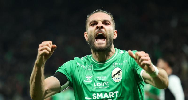  - ASSE : Green réussit son retour, Sissoko marque encore, Pétrot doublement décisif... les notes des Verts contre Angers