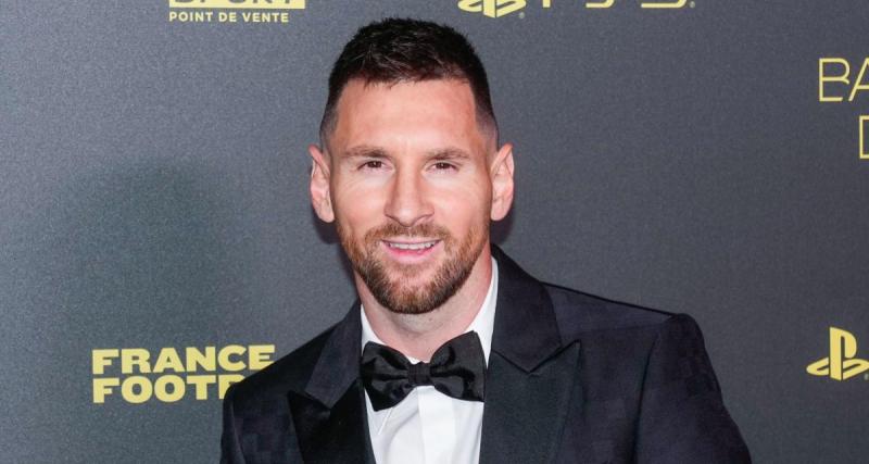  - Ballon d’Or 2023 : "Oui, je suis le Barça", Messi fait une véritable déclaration d’amour au club catalan