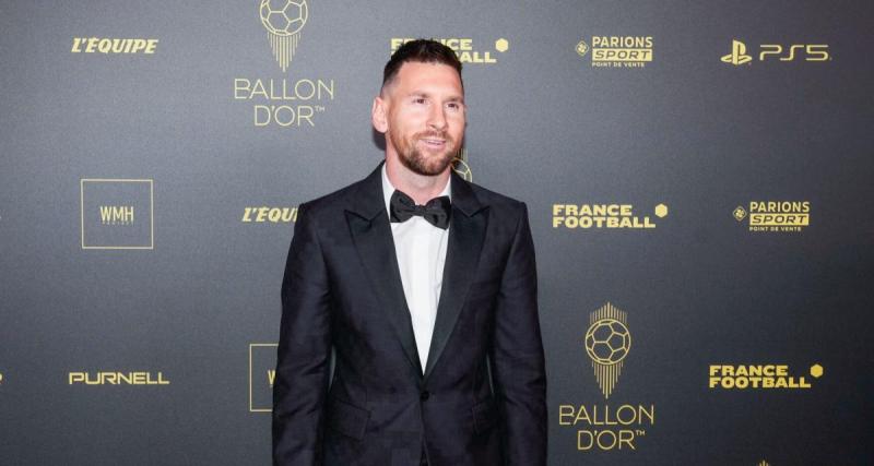  - La réponse piquante de Messi sur le PSG !