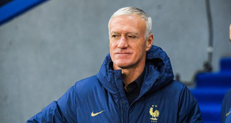  - "Il me plaît" : Deschamps dresse les louanges de Zaïre-Emery