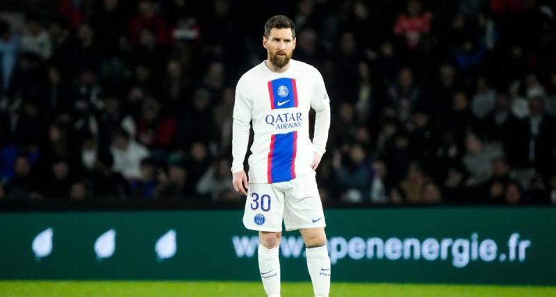  - Lionel Messi : "Je ne suis pas sûr qu'on ait envie que je présente le Ballon d'Or au Parc"