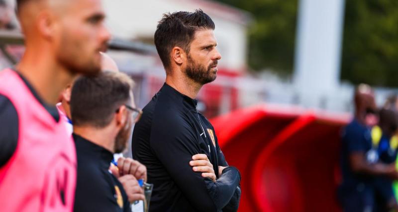  - Martigues : "Cela reste un traumatisme", Grégory Poirier revient sur la non montée en L2 l'an dernier
