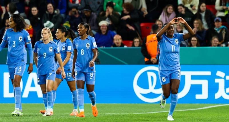  - Equipe de France (F) : Hervé Renard attend plus de Kadidiatou Diani