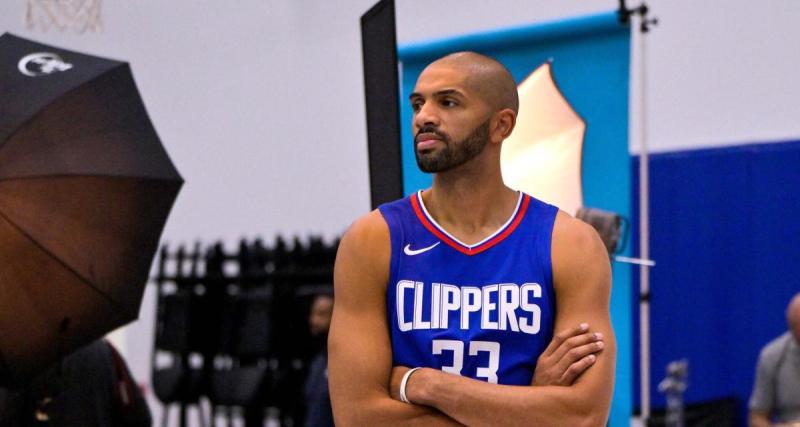  - Los Angeles Clippers : énorme coup de tonnerre pour Batum !