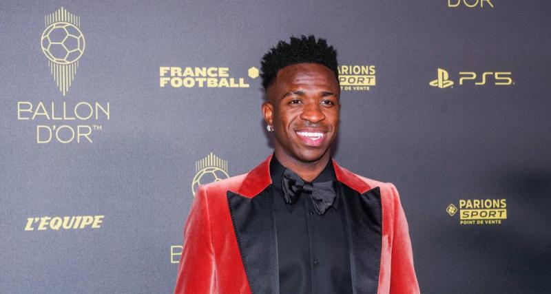  - Real Madrid : le coup de gueule de Valence après le prix Socrates de Vinicius
