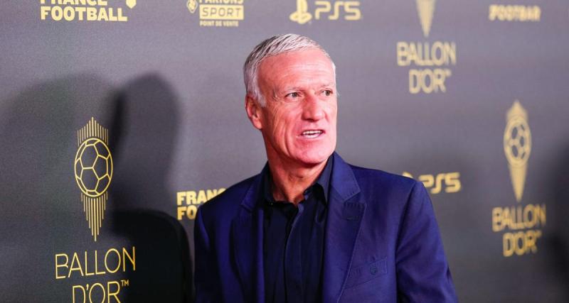  - Equipe de France : Deschamps place Mbappé à hauteur de Messi et Cristiano Ronaldo !