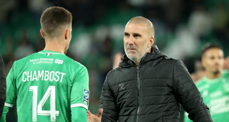  - ASSE : des blessés sur le retour contre le Paris FC ?