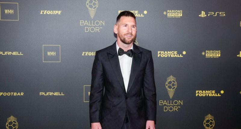  - Ballon d'Or : "Je suis convaincu qu'il le gagnera", Lionel Messi envoie un message à Kylian Mbappé