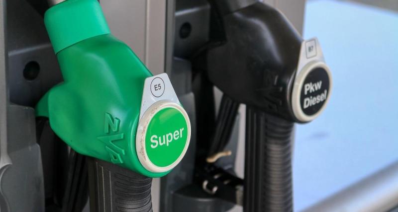  - Forte chute du prix du diesel, une bonne nouvelle à la pompe