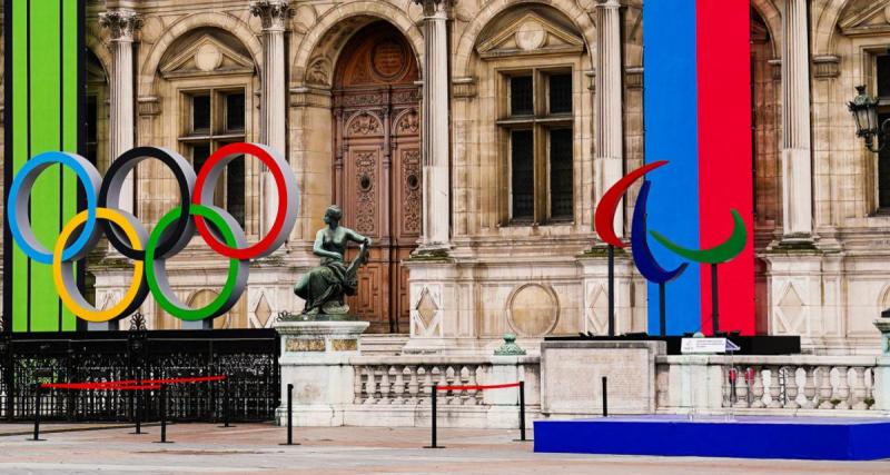  - JO de Paris 2024 : la jauge pour la cérémonie d'ouverture enfin connue ? Un nombre conséquent de personnes à prévoir 