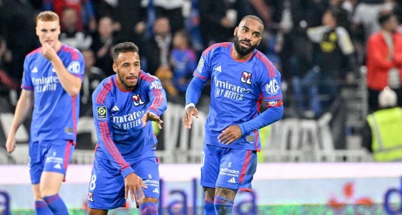  - OM – OL : les joueurs lyonnais furieux contre Darmanin