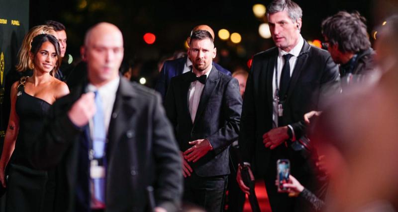  - Lionel Messi a recadré un streameur star en direct