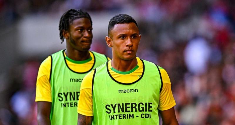  - FC Nantes : Marquinhos fait parler de lui loin de Nantes