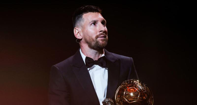  - Algérie : un Fennec dénonce un sacre truqué de Messi
