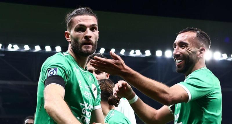 - ASSE - L'analyse de Laurent Hess : "Les Verts ont une bonne gueule de candidats à la L1"