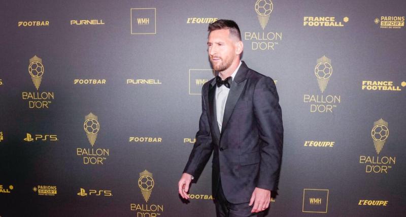  - La consigne vexante de Messi pour le PSG