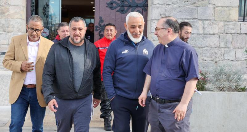  - OM – OL : « Des fils de p... qui veulent se la jouer indépendants »... Le craquage de Zeroual en tribune