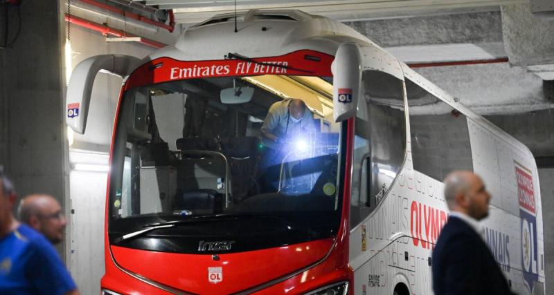  - OM-OL : deux premiers prévenus mis en cause dans le caillassage du bus lyonnais jugés ce mardi