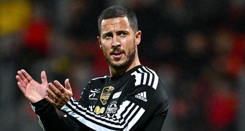  - Real Madrid : Eden Hazard déjà de retour à Madrid ! 