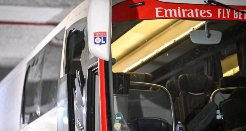  - OM - OL : une première condamnation est tombée après les incidents ! 