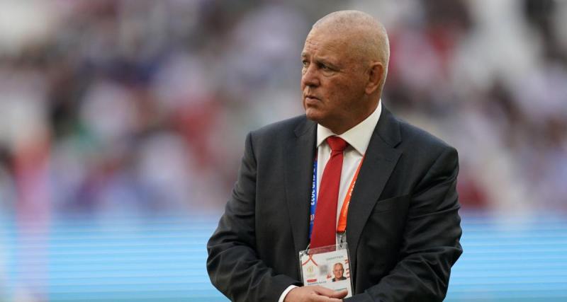  - Lions britanniques : Warren Gatland claque la porte