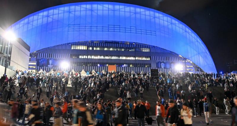  - OM-OL : une première condamnation actée après les incidents 