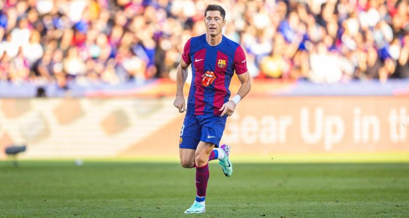  - FC Barcelone - Mercato : le Barça a pris une décision radicale avec Lewandowski 