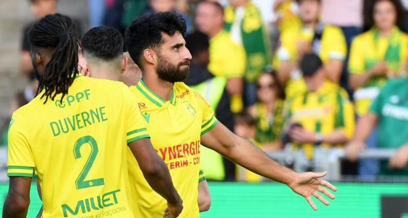  - FC Nantes : après Marquinhos, une autre recrue estivale fait grincer des dents