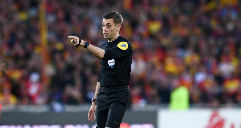  - Ligue 1 : les arbitres de la 11e journée dévoilés