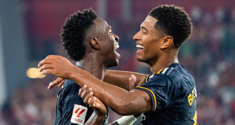  - Real Madrid : la clause folle de Vinicius, sur les traces de Bellingham