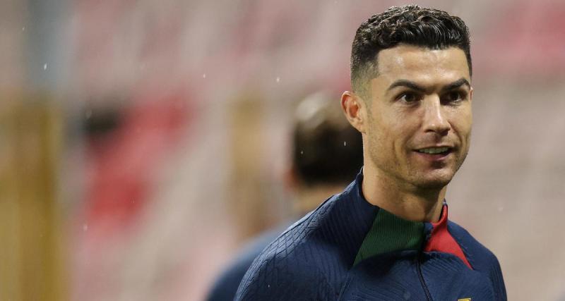  - Ballon d'Or : Cristiano Ronaldo s'amuse des félicitations à Lionel Messi