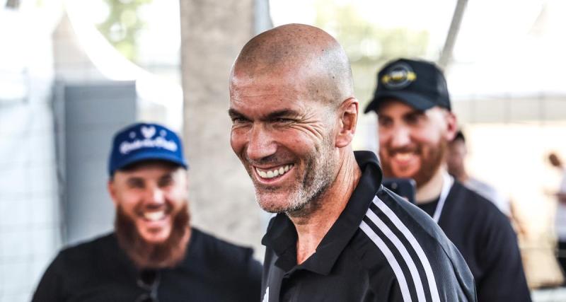 - RC Lens : Zidane et des légendes sang et or vont faire vibrer Bollaert !