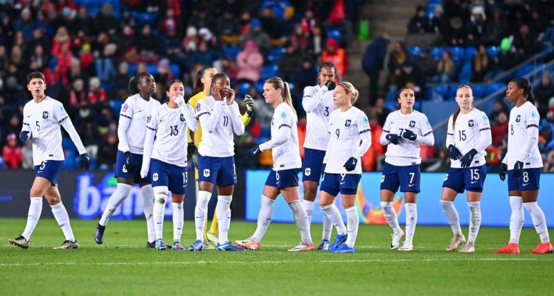  - Équipe de France (F) : plus de 13 000 spectateurs pour la réception de la Norvège ?