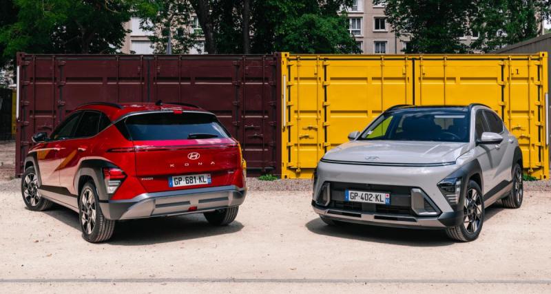  - Hyundai KONA Hybrid : une Nouvelle Génération pour toutes les générations