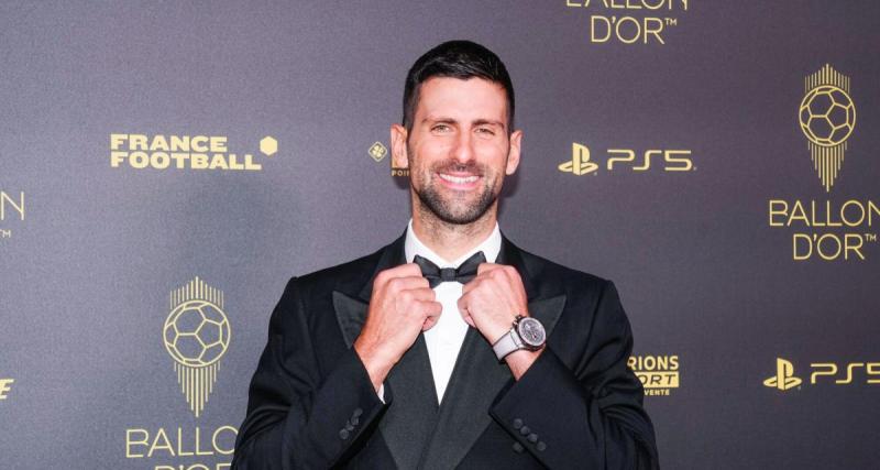  - ATP : le superbe voeu de Djokovic concernant Nadal une fois que les deux hommes seront retraités 