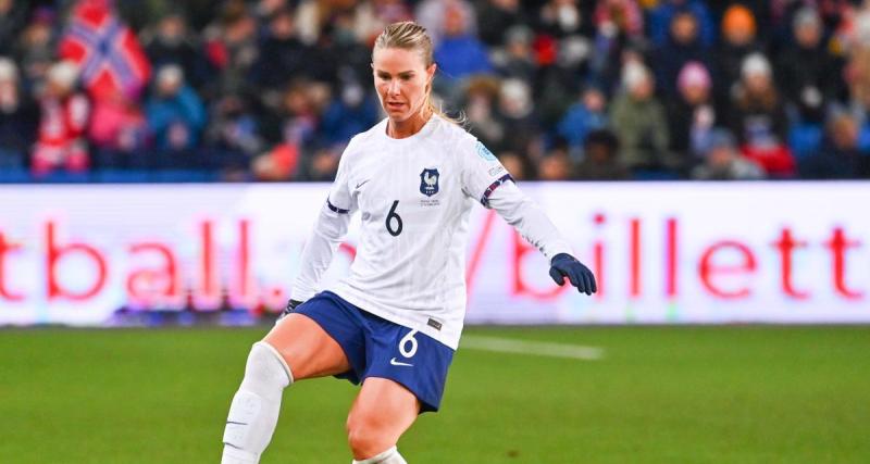  - Équipe de France (F) : "Il aurait pu arriver avant, ça nous aurait aidé", Henry s’exprime sur l’arrivée de Renard