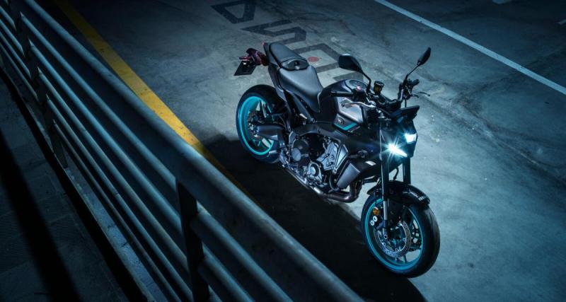  - Nouvelle Yamaha MT-09 2024 : tout pour vous rendre meilleur