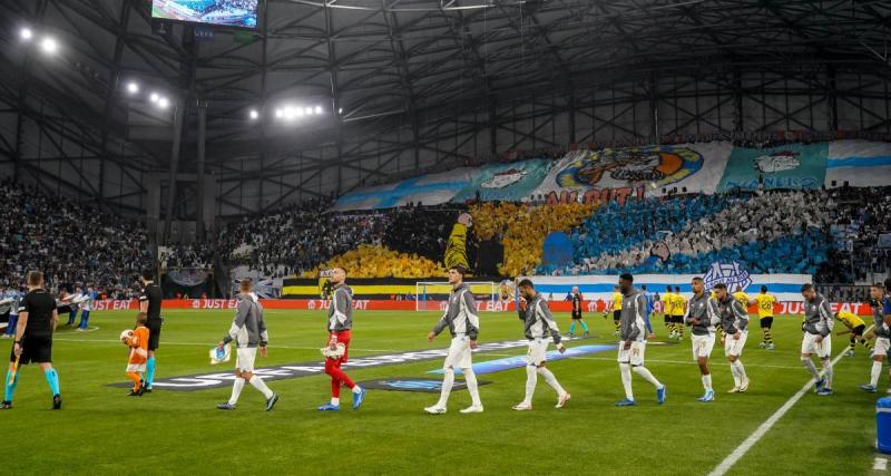  - OM : plus de 60 000 spectateurs attendus contre Lille