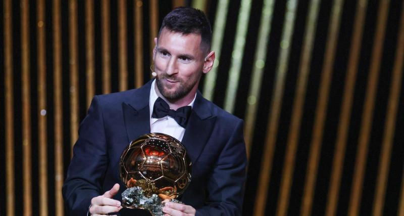  - 🚨 Le Ballon d'Or de Messi, les sanctions tombent pour OM - OL, le Real Madrid prolonge un cadre... les immanquables du jour !