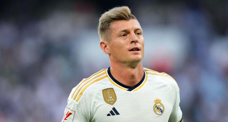  - Real Madrid - Mercato : l’Arabie saoudite torpille l'avenir de Kroos avec une offre juteuse !
