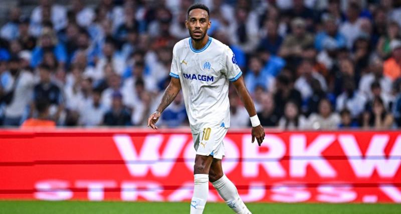  - OM : Aubameyang fait son mea-culpa et annonce du lourd