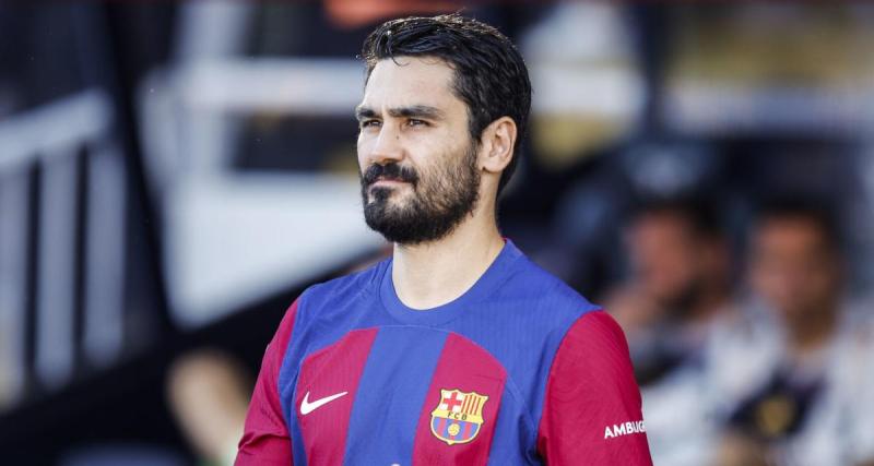  - FC Barcelone : un autre coup de sang de Gündogan révélé avant le Real Madrid !