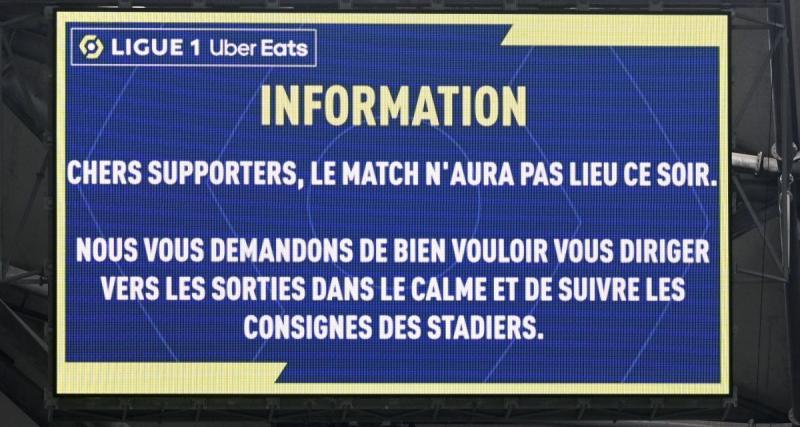  - OM - OL : procès renvoyés pour les deux premiers accusés