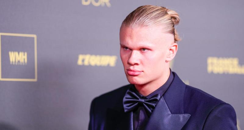  - Ballon d'Or : Haaland rend hommage à Messi... en Espagnol !