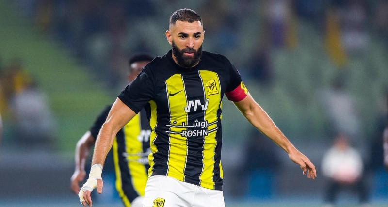  - Arabie saoudite : le nouveau bijou de Benzema en vidéo !