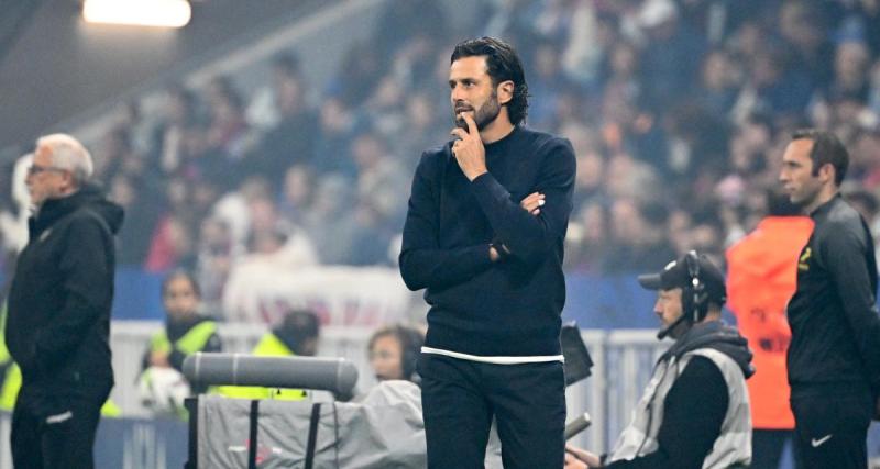  - OL : "Une tragédie pour le sport", Fabio Grosso sort du silence après le bus caillassé à Marseille